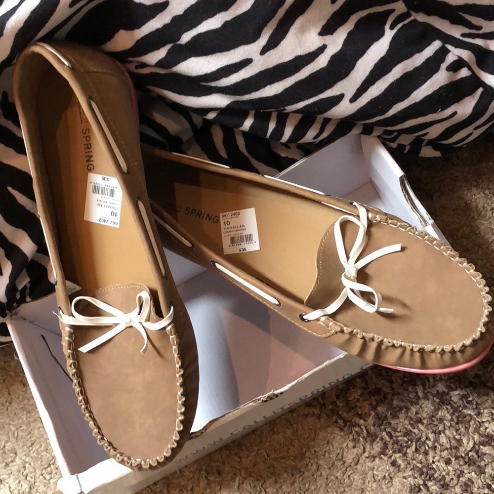 Call it spring loafers